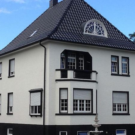 Bed Und Breakfast "Die Perle Von Gronau" โกรเนา ภายนอก รูปภาพ