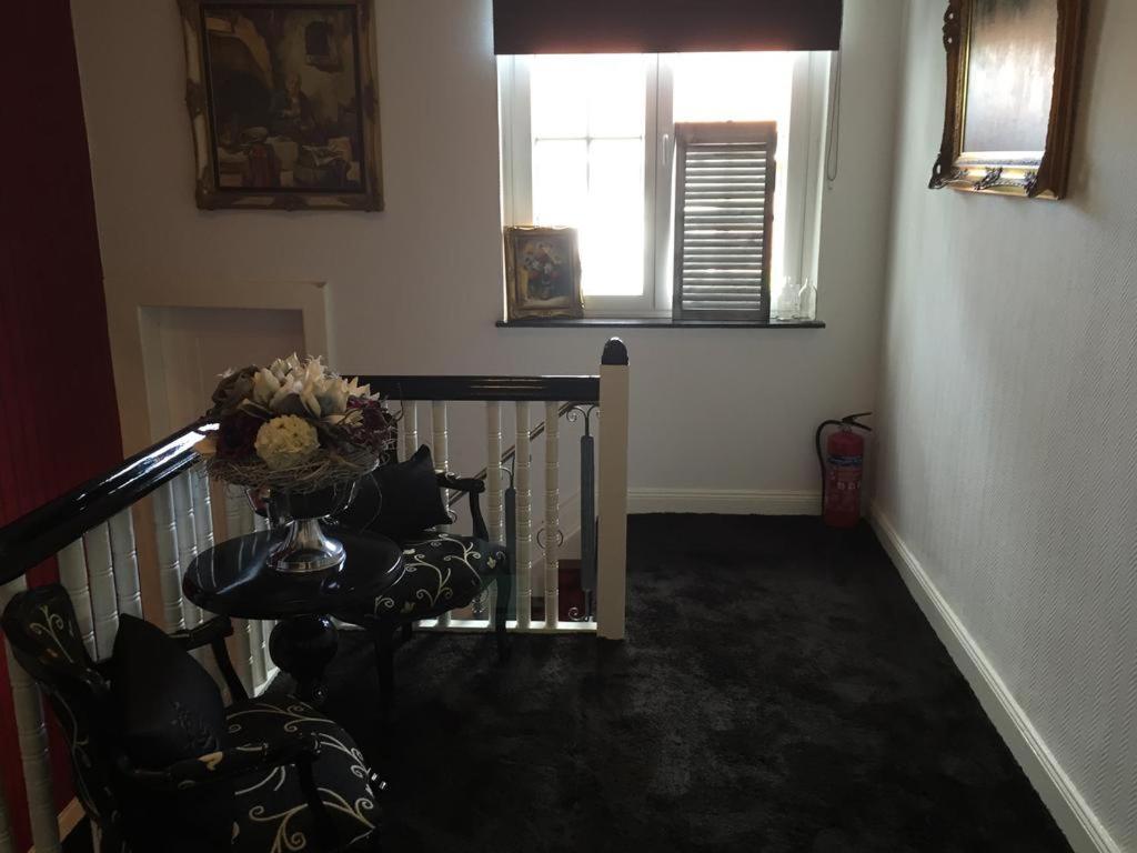 Bed Und Breakfast "Die Perle Von Gronau" โกรเนา ภายนอก รูปภาพ