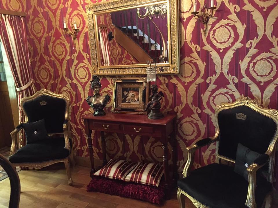 Bed Und Breakfast "Die Perle Von Gronau" โกรเนา ภายนอก รูปภาพ