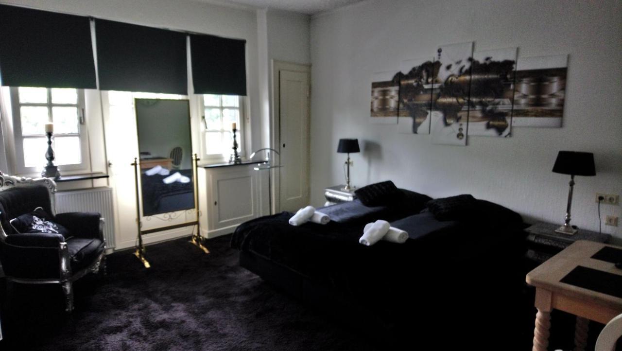 Bed Und Breakfast "Die Perle Von Gronau" โกรเนา ภายนอก รูปภาพ
