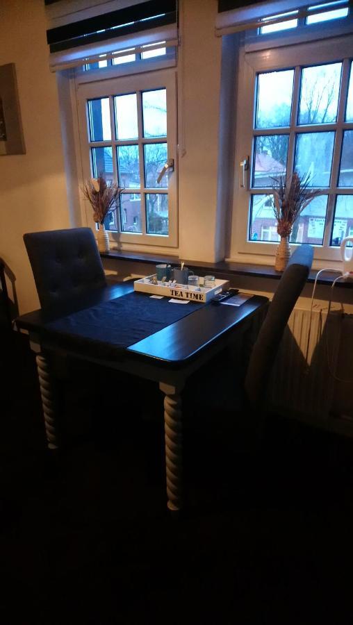 Bed Und Breakfast "Die Perle Von Gronau" โกรเนา ภายนอก รูปภาพ