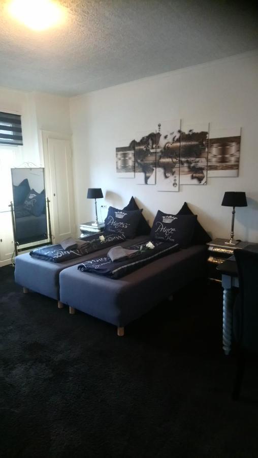 Bed Und Breakfast "Die Perle Von Gronau" โกรเนา ภายนอก รูปภาพ